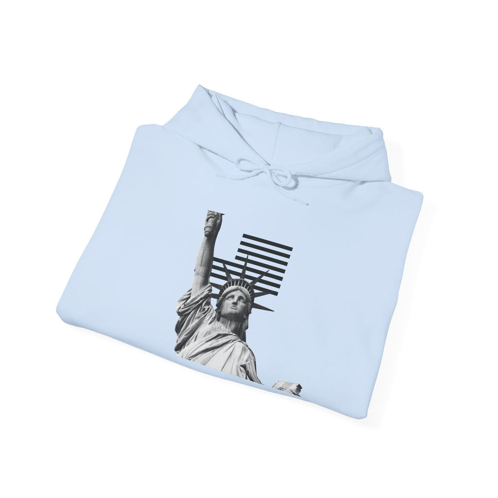 LUXUR: U.S | Unisex Heavy blend Hoodie