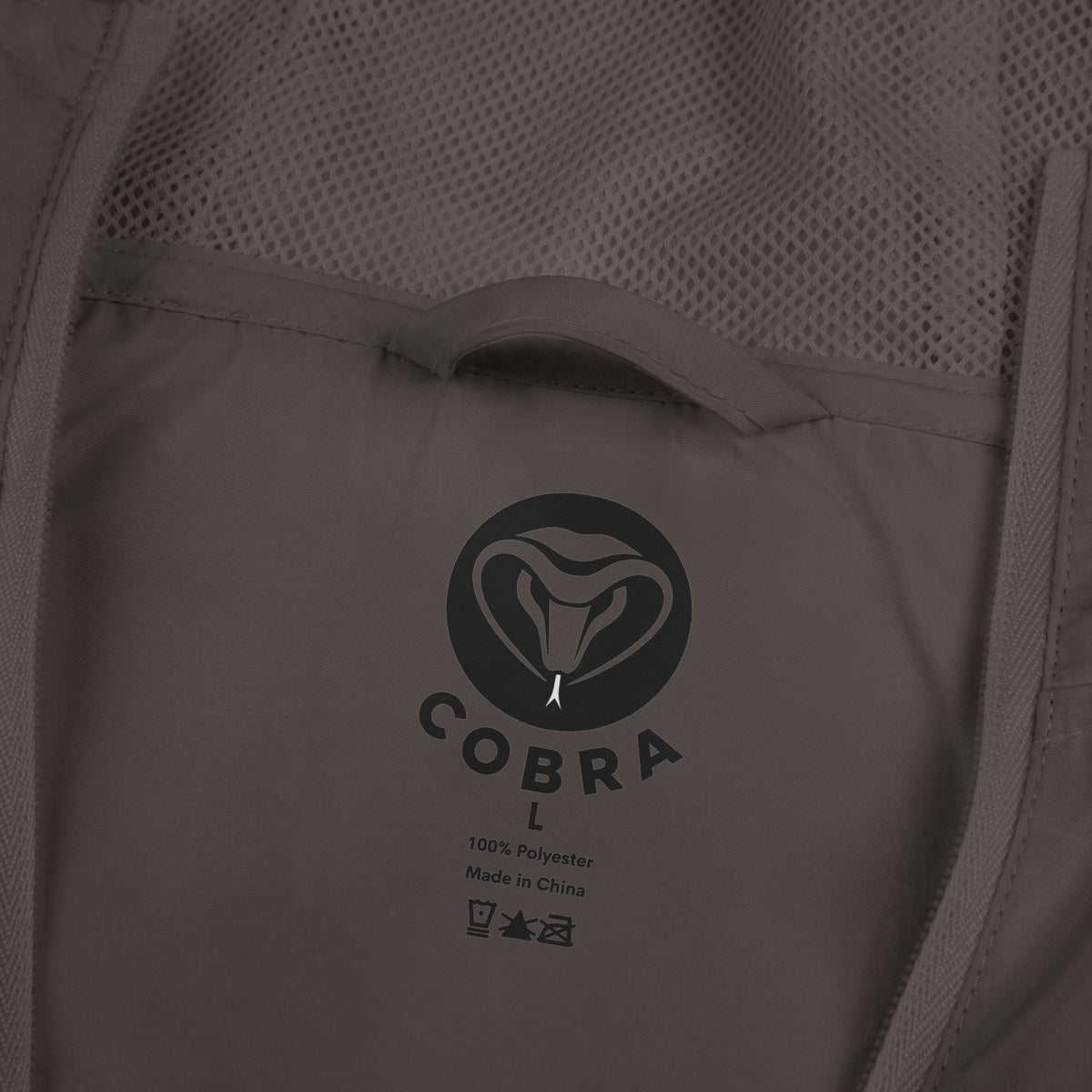 ESSENTIAL: Unisex Full-Zip Windbreaker Jacket