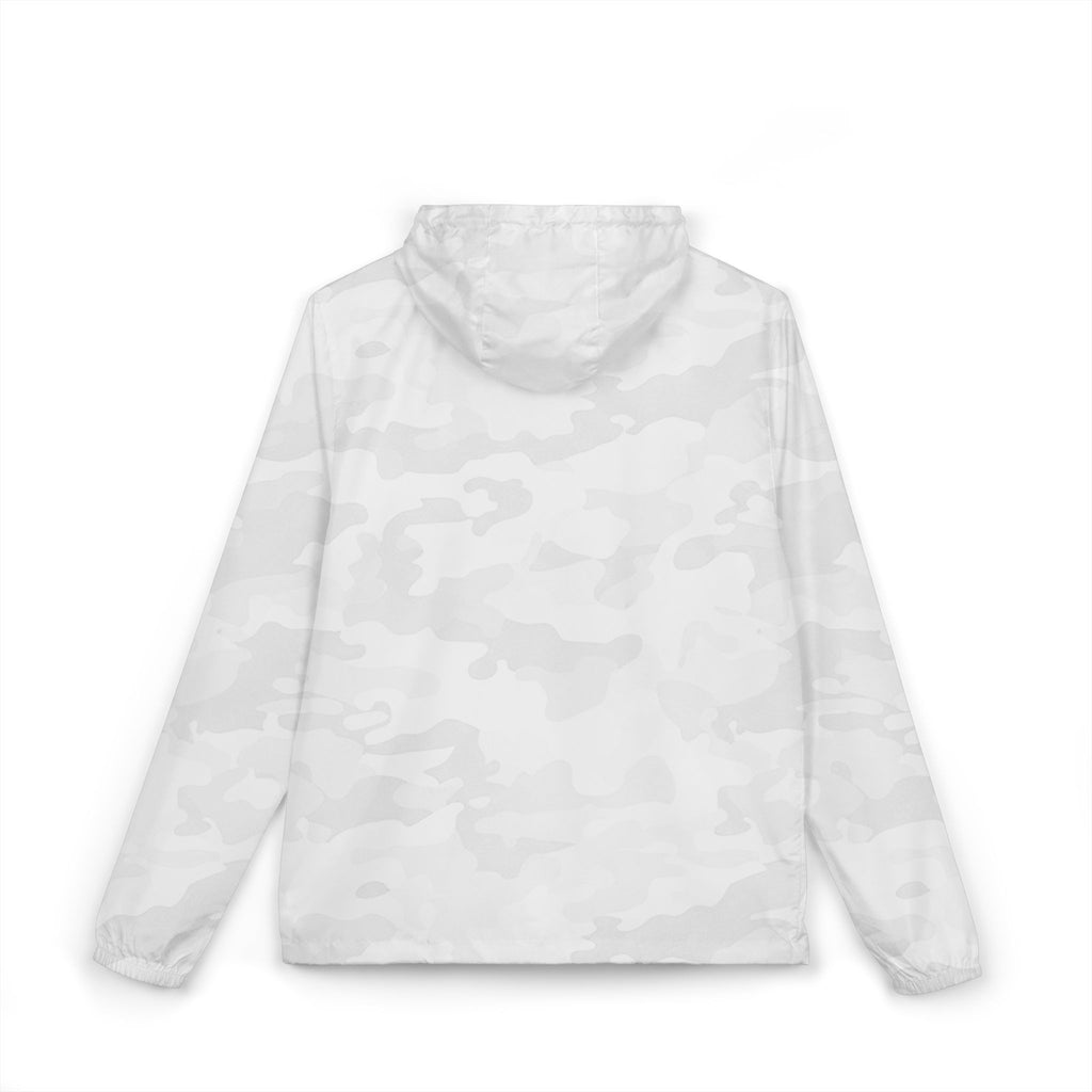 ESSENTIAL: Unisex Full-Zip Windbreaker Jacket