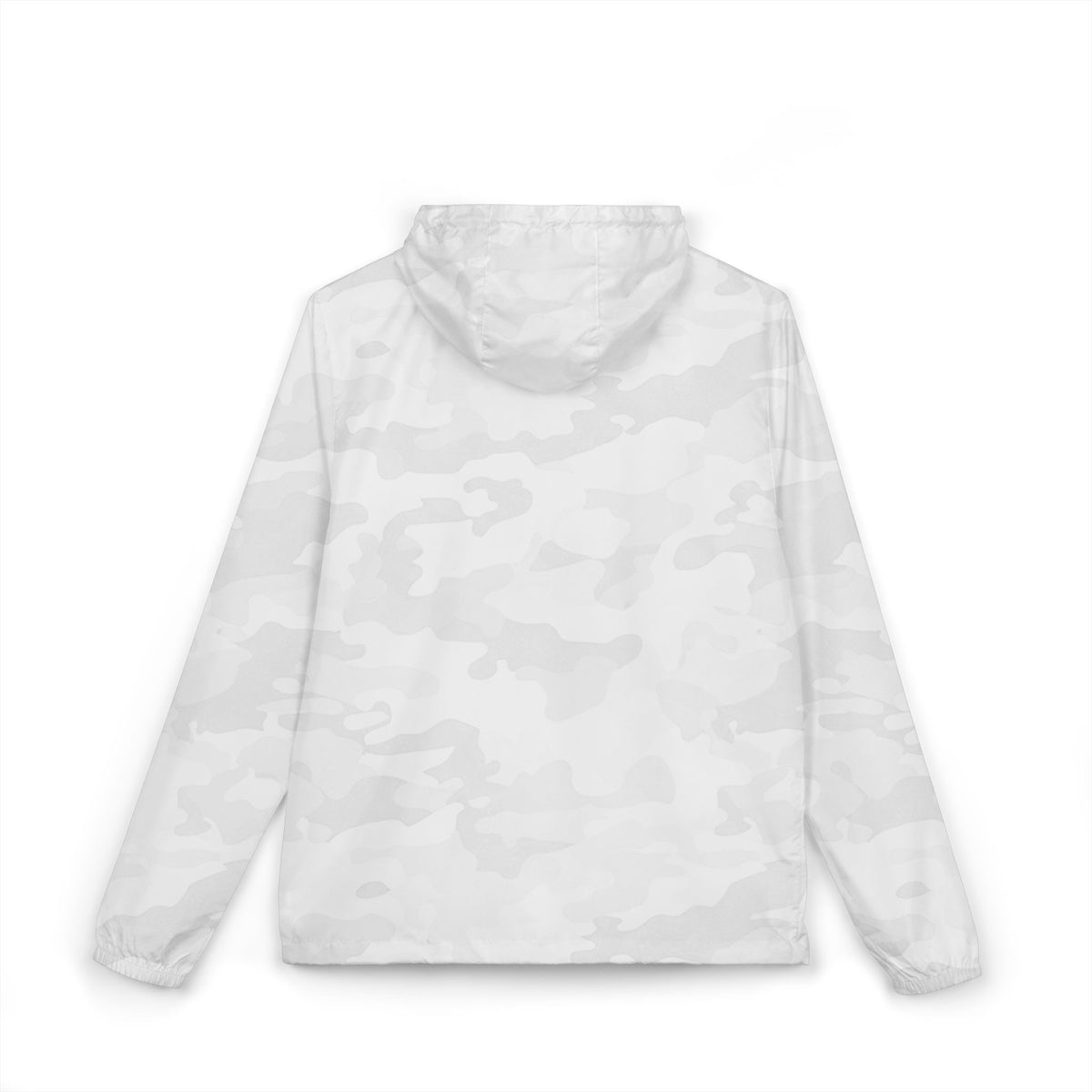 ESSENTIAL: Unisex Full-Zip Windbreaker Jacket