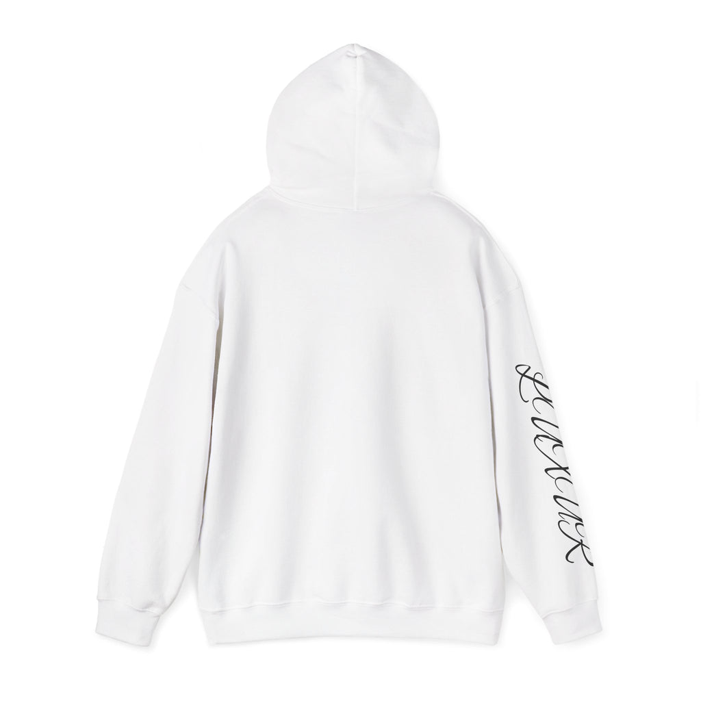 LUXUR: U.S | Unisex Heavy blend Hoodie