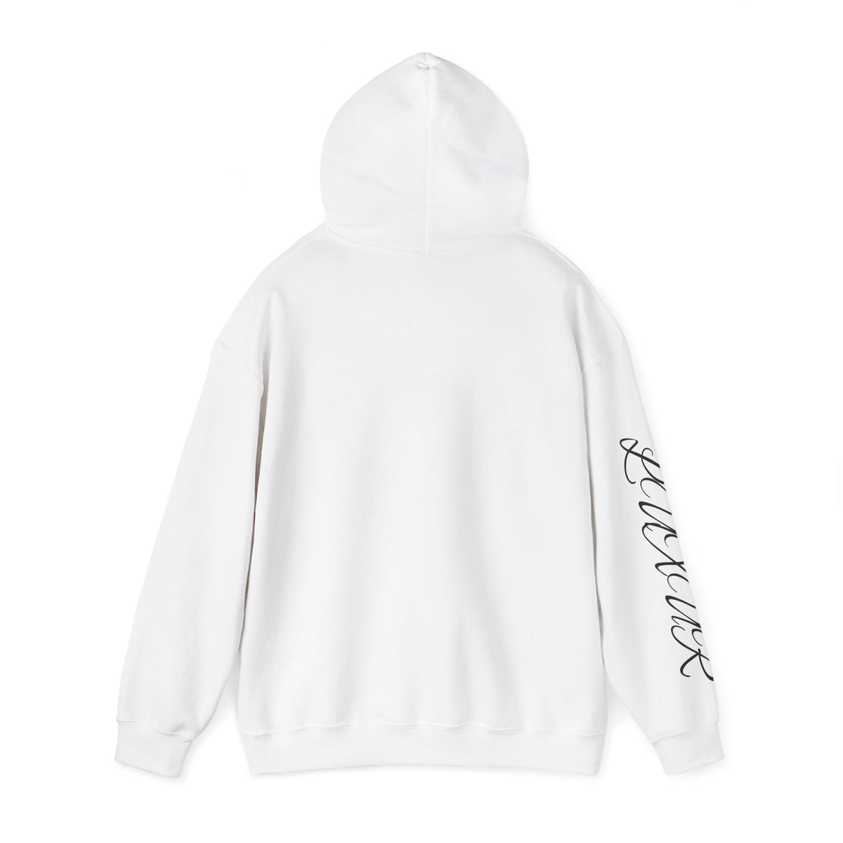 LUXUR: U.S | Unisex Heavy blend Hoodie