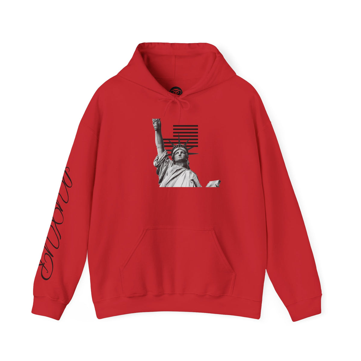 LUXUR: U.S | Unisex Heavy blend Hoodie