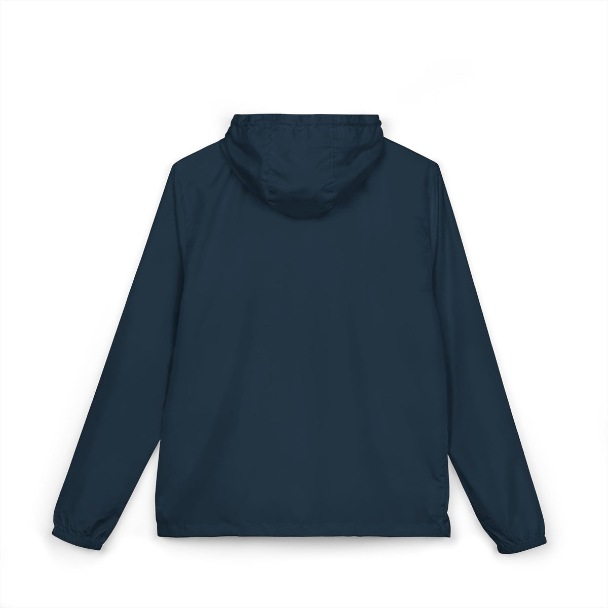 ESSENTIAL: Unisex Full-Zip Windbreaker Jacket