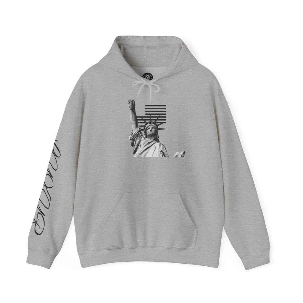 LUXUR: U.S | Unisex Heavy blend Hoodie