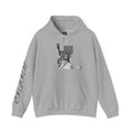 LUXUR: U.S | Unisex Heavy blend Hoodie