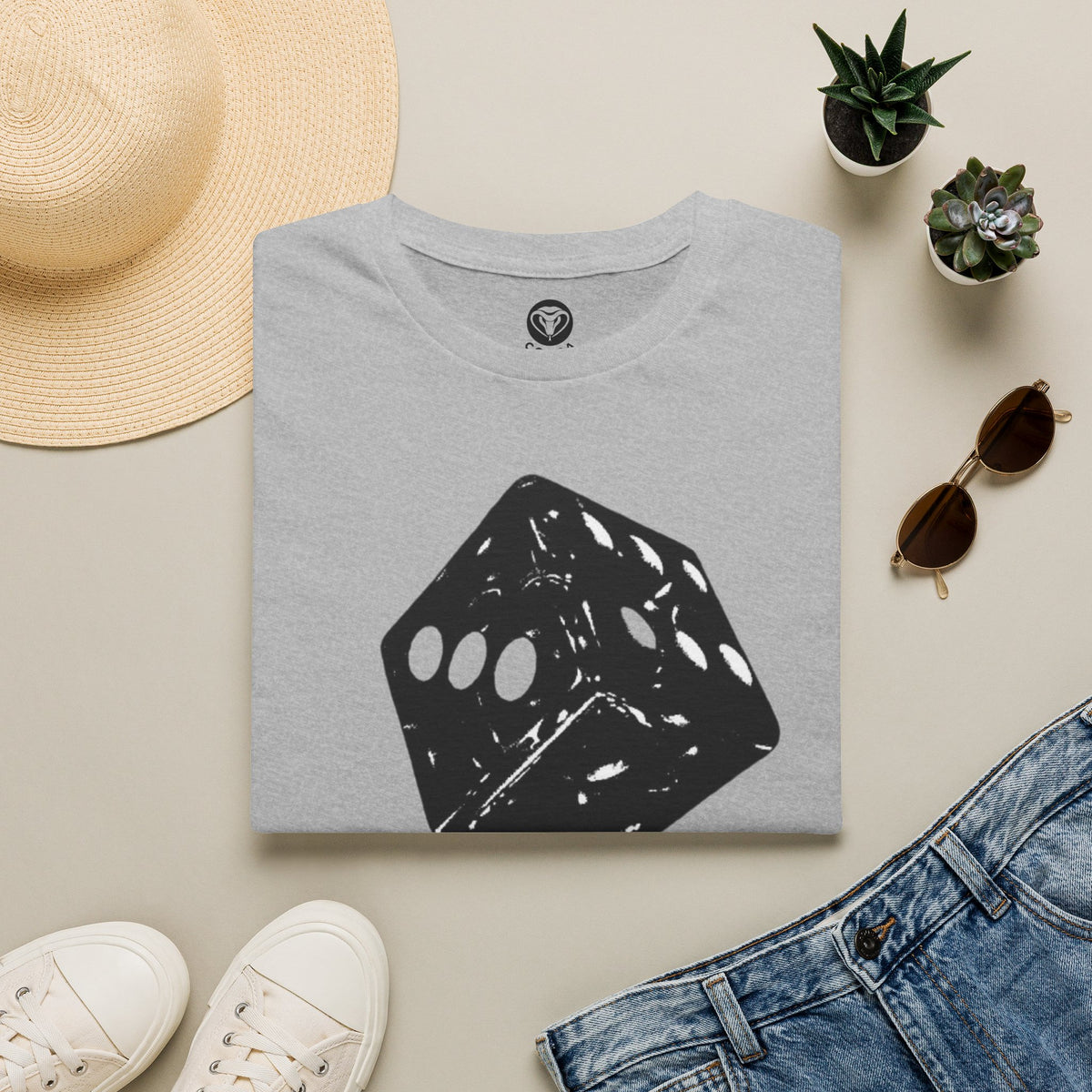 HIGH ROLLER: 36 | Unisex T-Shirt