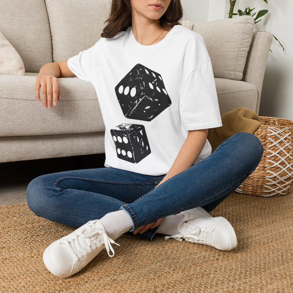 HIGH ROLLER: 36 | Unisex T-Shirt