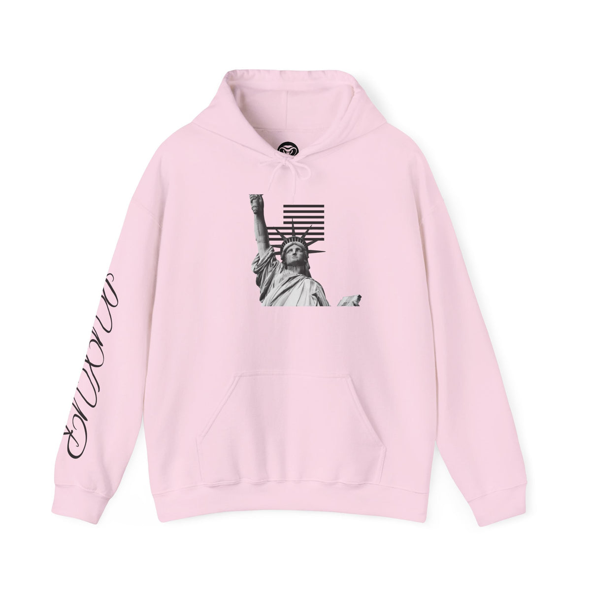 LUXUR: U.S | Unisex Heavy blend Hoodie