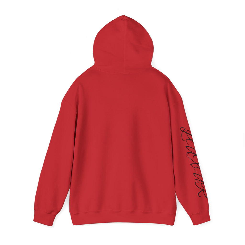 LUXUR: U.S | Unisex Heavy blend Hoodie