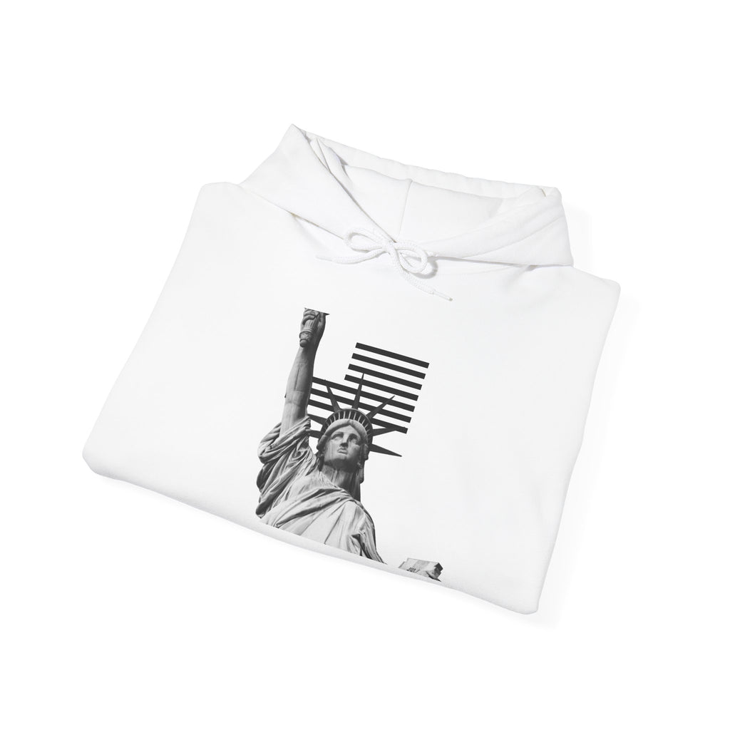 LUXUR: U.S | Unisex Heavy blend Hoodie