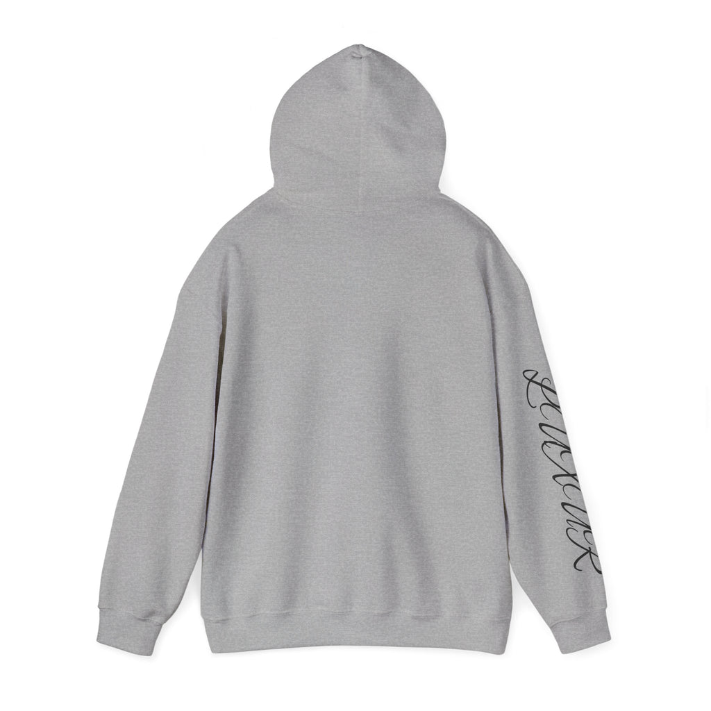 LUXUR: U.S | Unisex Heavy blend Hoodie