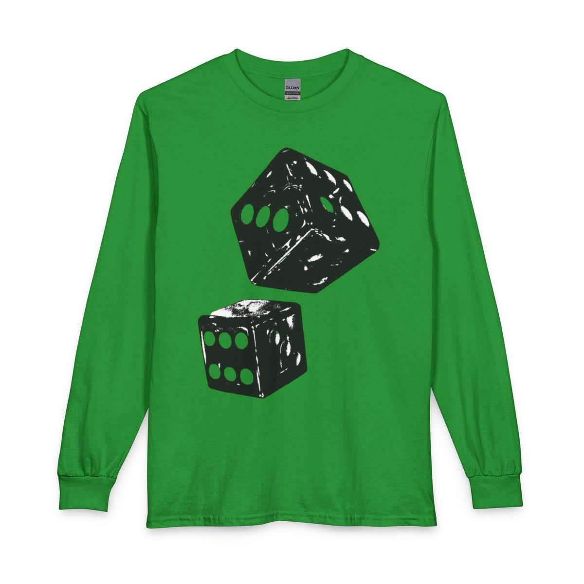 HIGH ROLLER: 36 | Unisex long sleeved T-Shirt