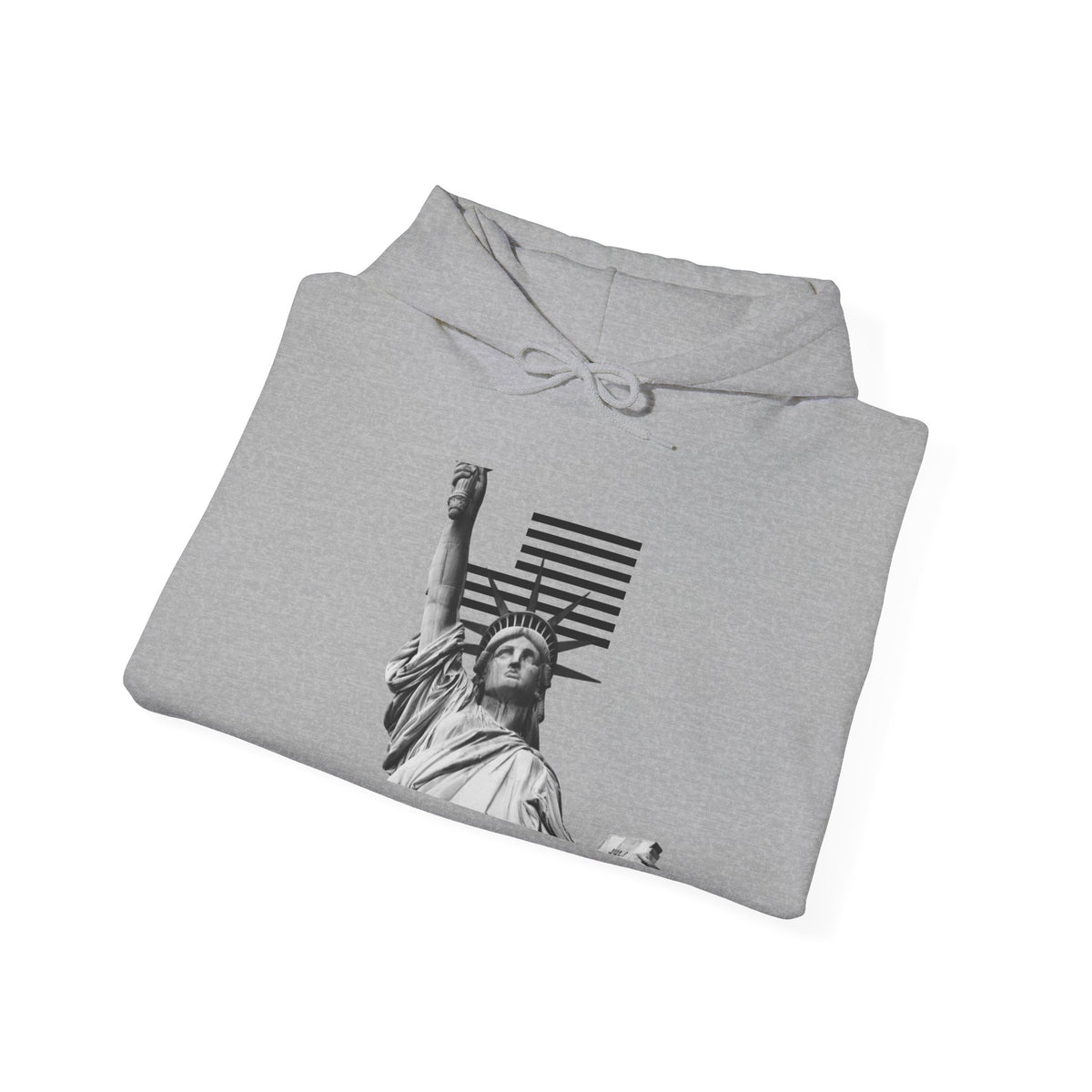 LUXUR: U.S | Unisex Heavy blend Hoodie