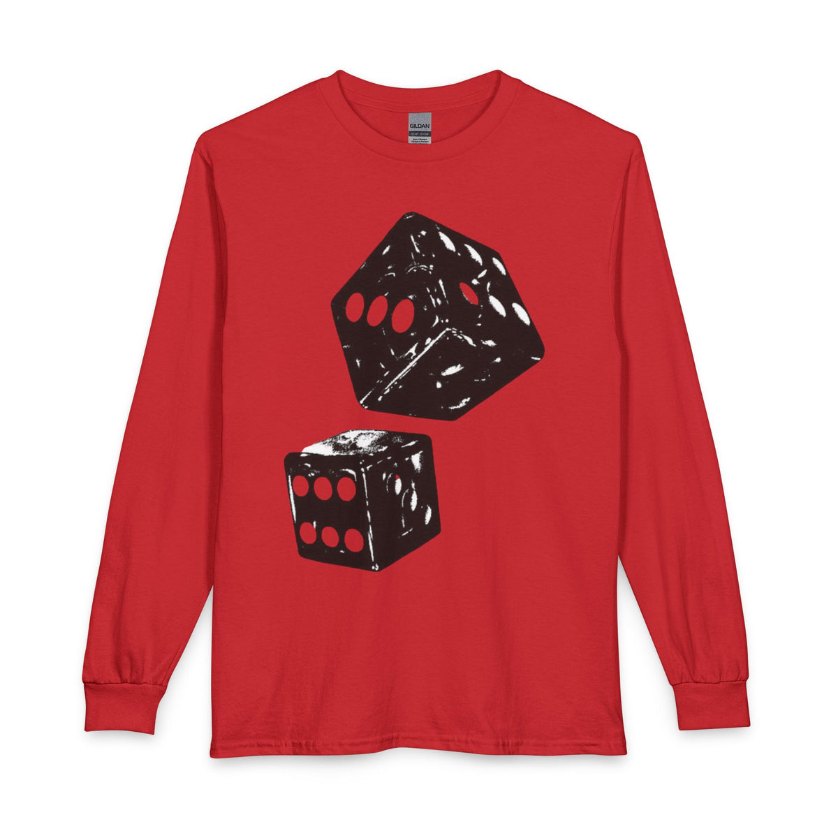 HIGH ROLLER: 36 | Unisex long sleeved T-Shirt