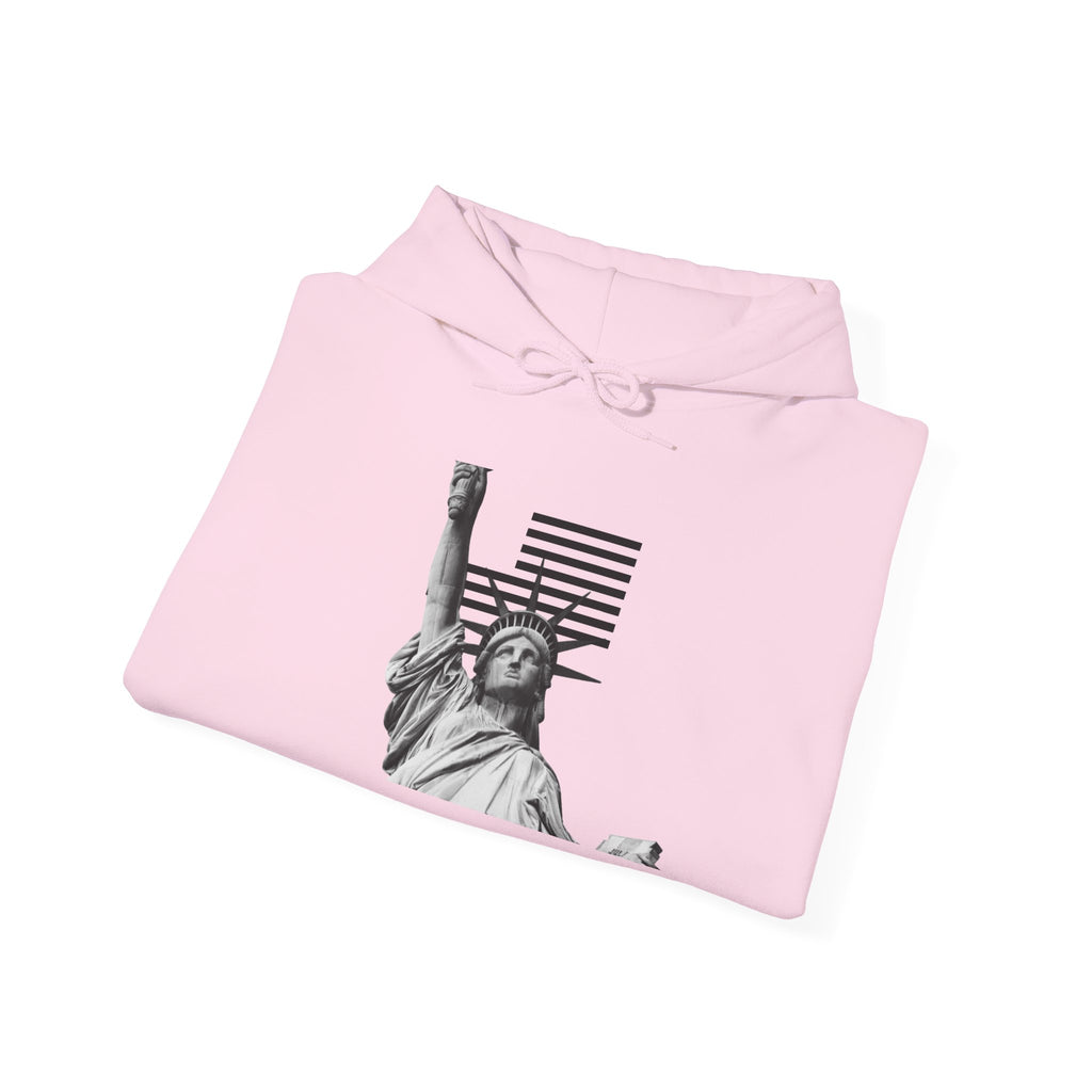 LUXUR: U.S | Unisex Heavy blend Hoodie