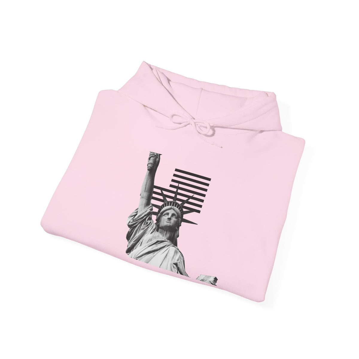LUXUR: U.S | Unisex Heavy blend Hoodie