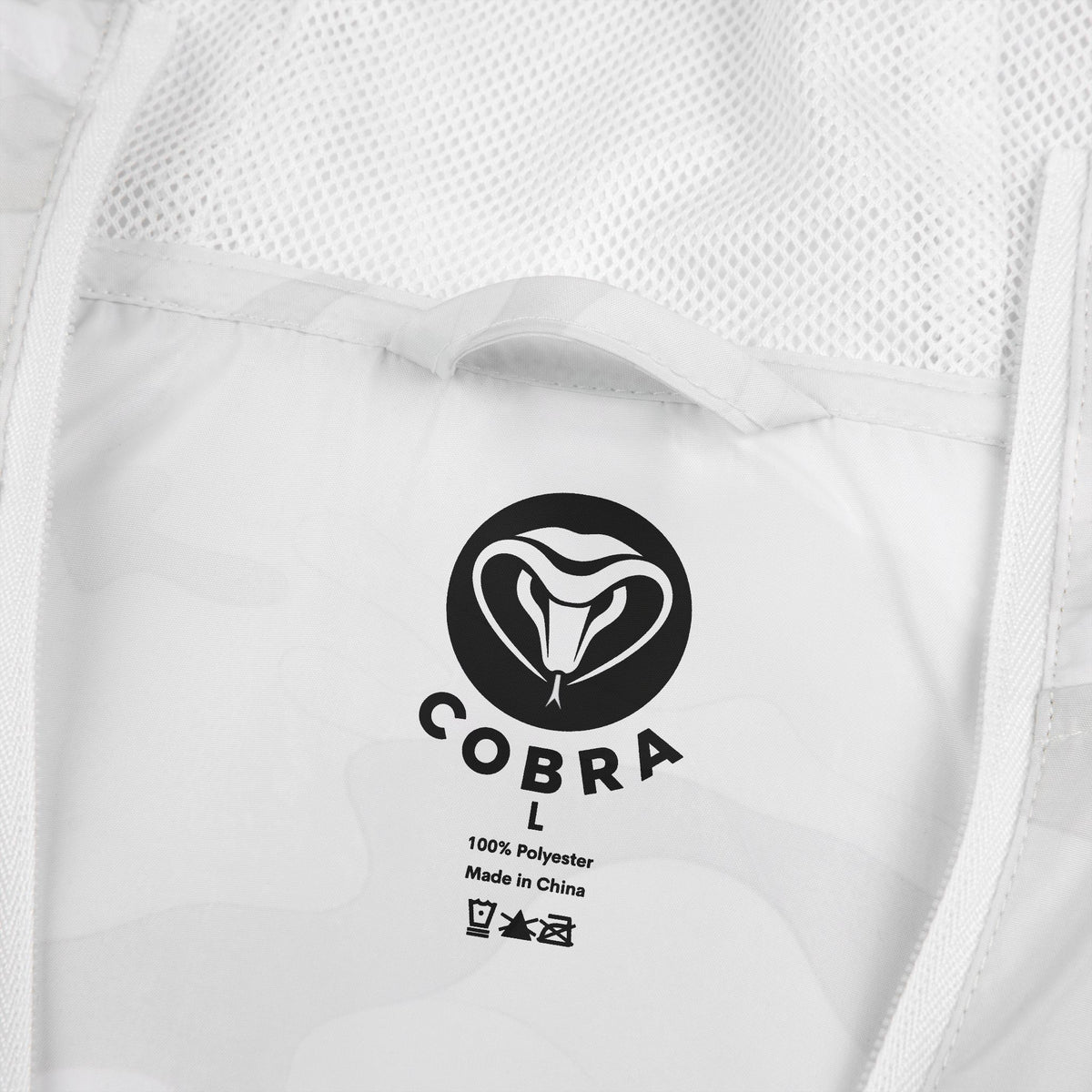 ESSENTIAL: Unisex Full-Zip Windbreaker Jacket