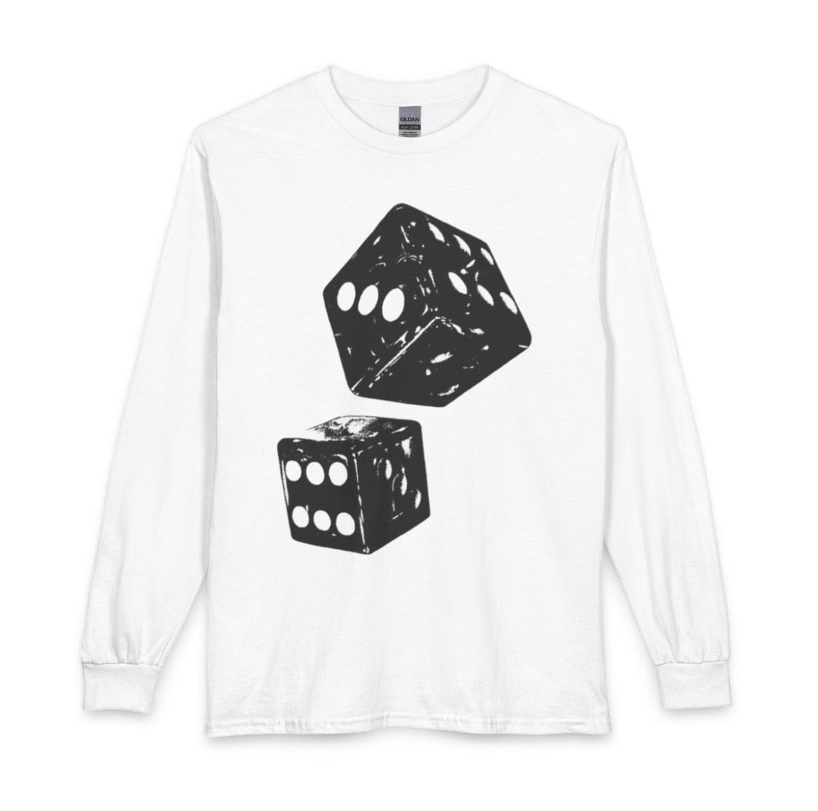 HIGH ROLLER: 36 | Unisex long sleeved T-Shirt