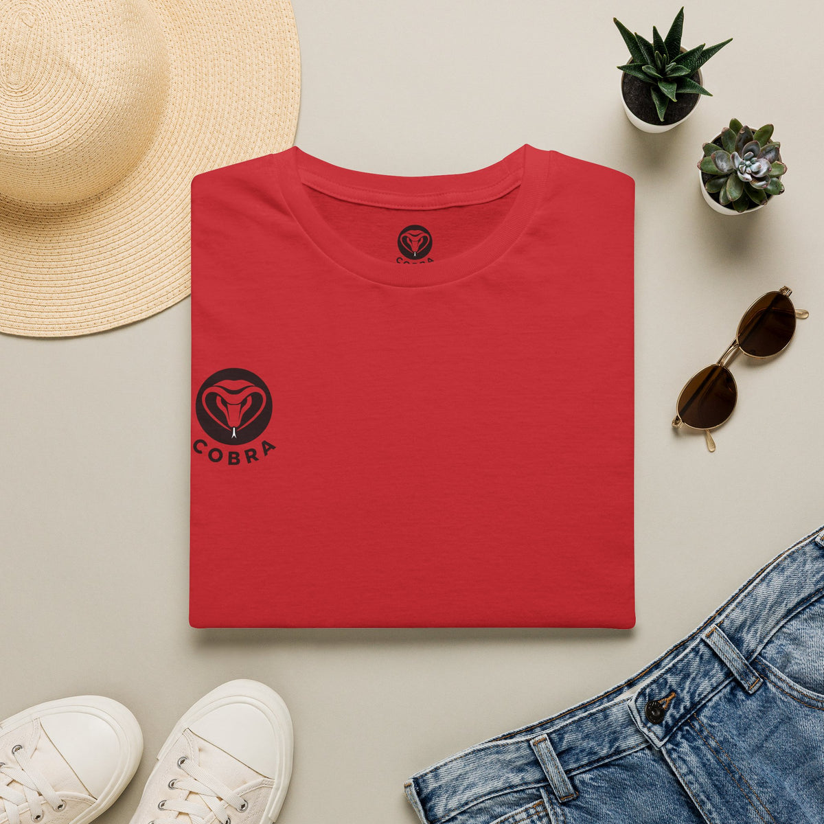 ESSENTIAL: Unisex T-Shirt