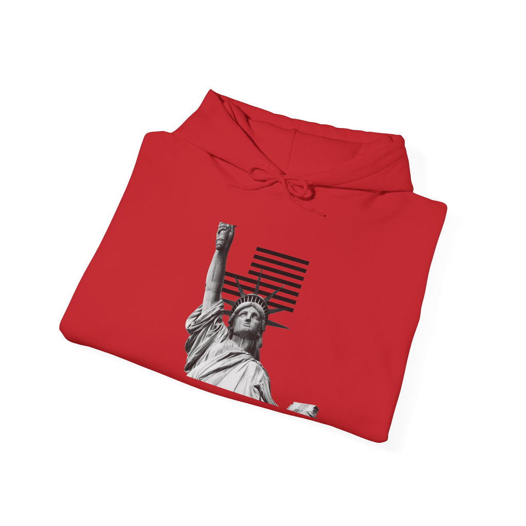 LUXUR: U.S | Unisex Heavy blend Hoodie