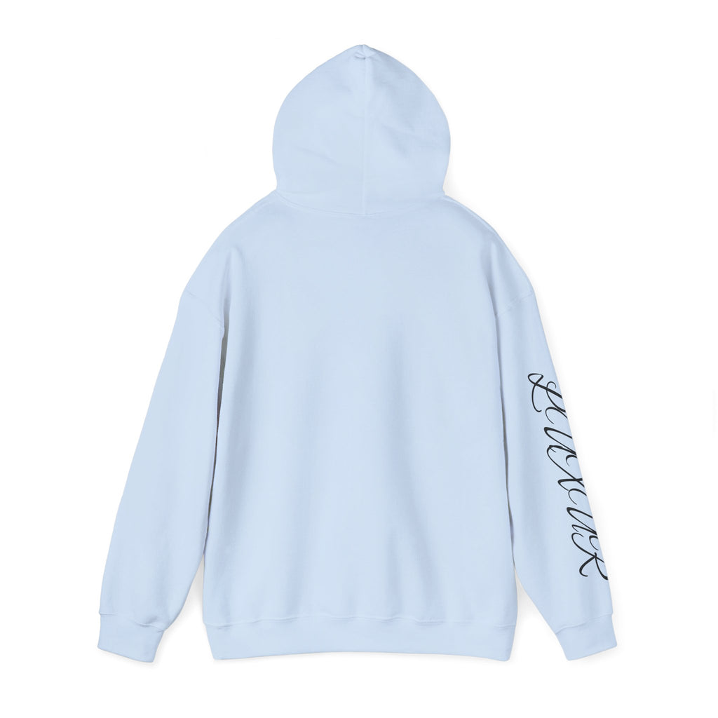 LUXUR: U.S | Unisex Heavy blend Hoodie