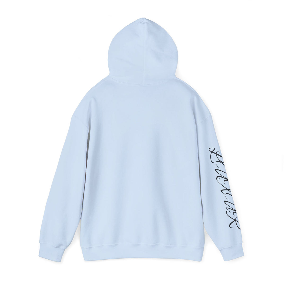 LUXUR: U.S | Unisex Heavy blend Hoodie