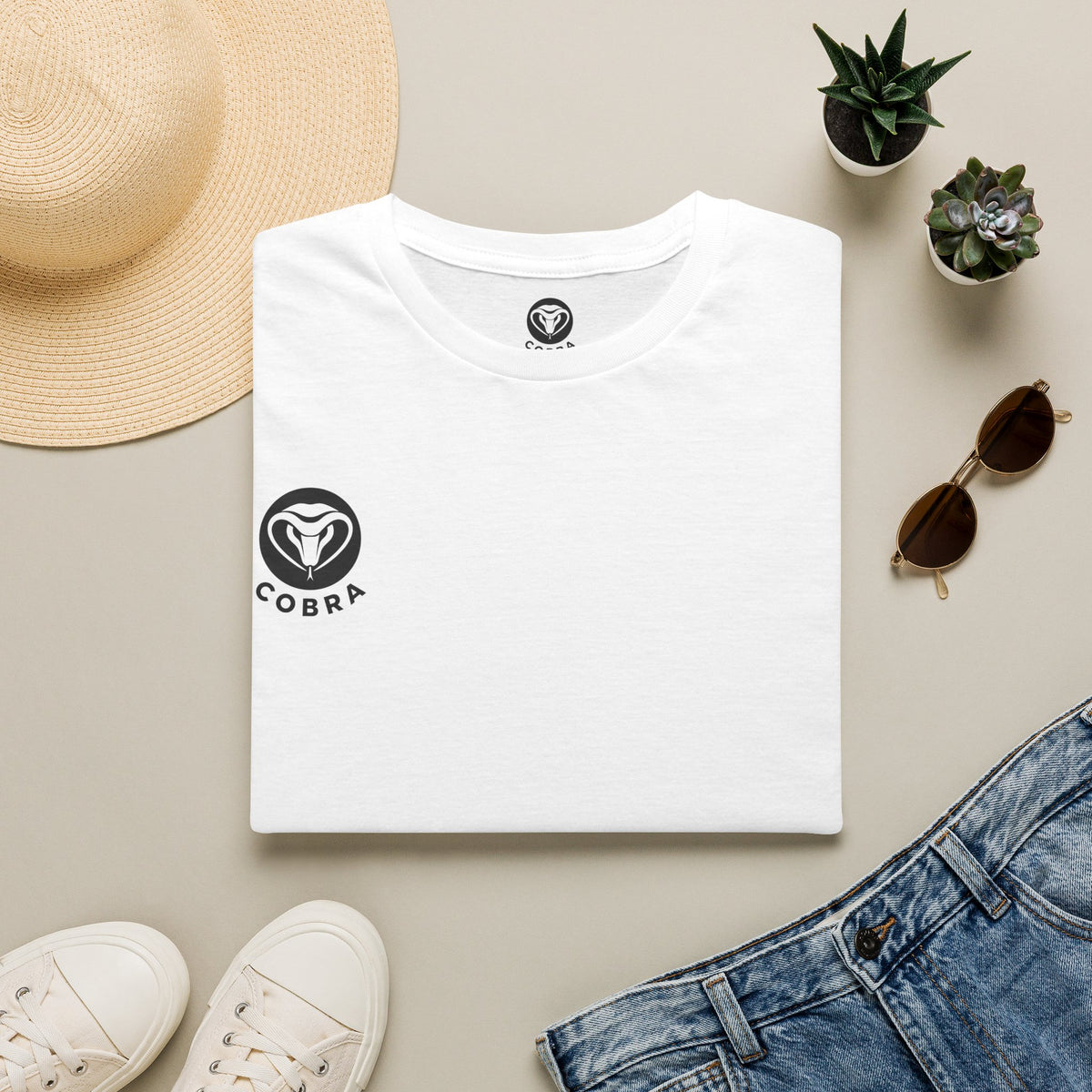ESSENTIAL: Unisex T-Shirt