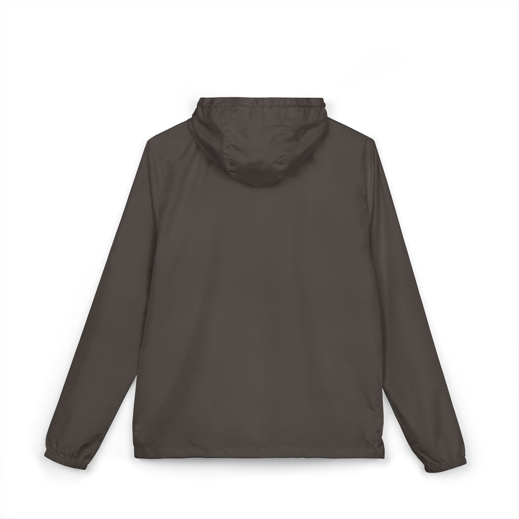 ESSENTIAL: Unisex Full-Zip Windbreaker Jacket