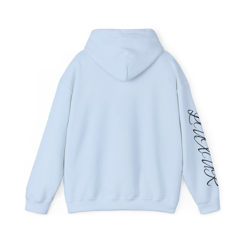 LUXUR: U.S | Unisex Heavy blend Hoodie
