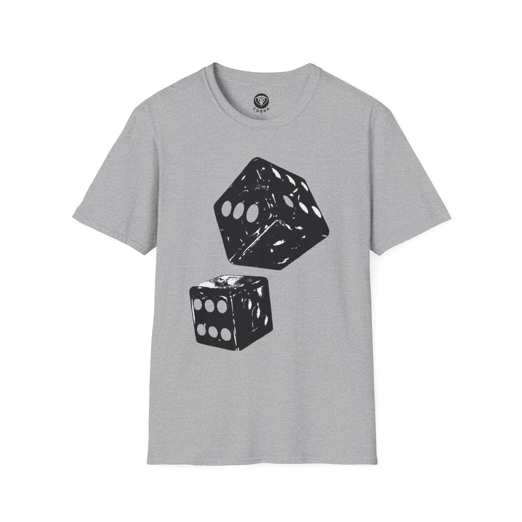 HIGH ROLLER: 36 | Unisex T-Shirt