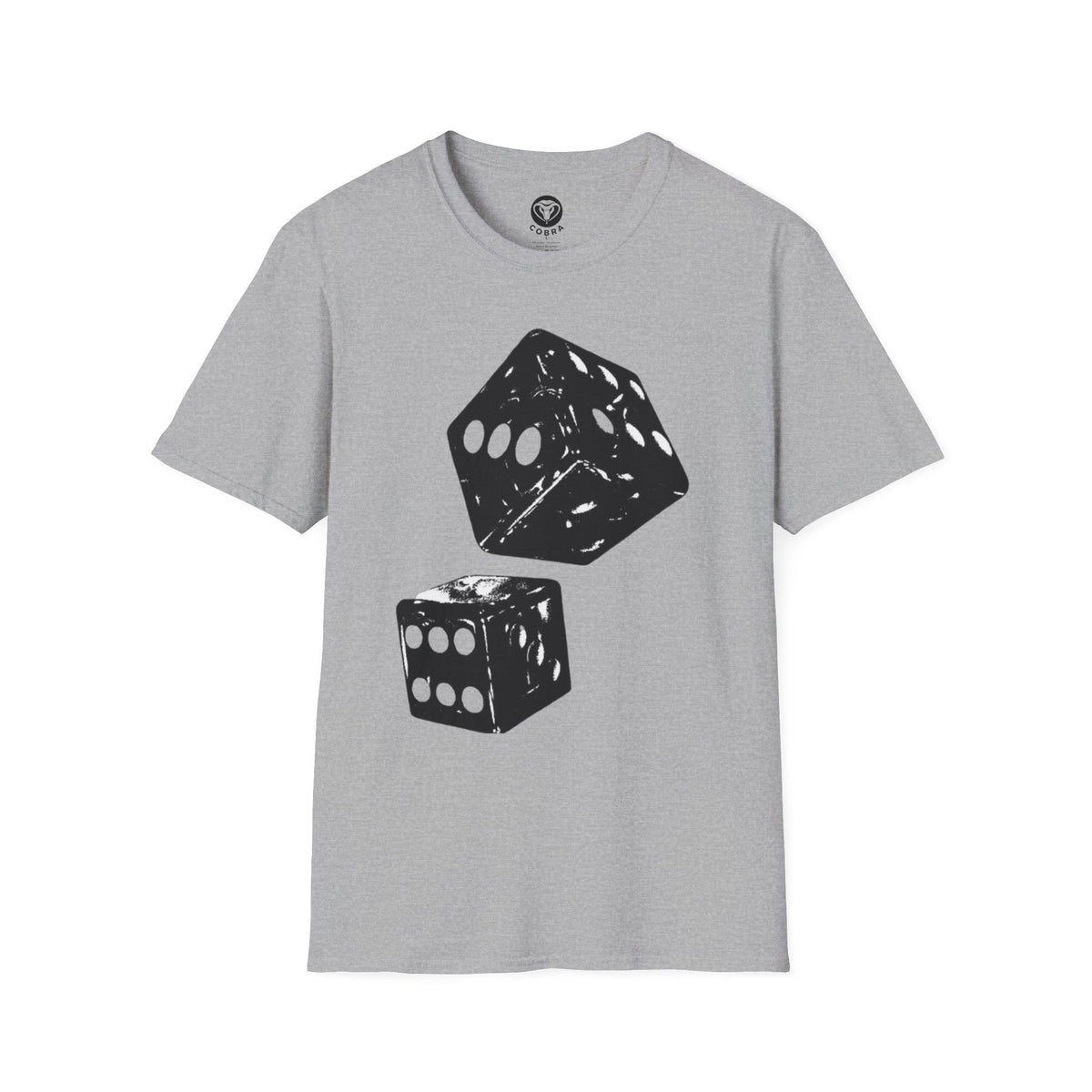 HIGH ROLLER: 36 | Unisex T-Shirt