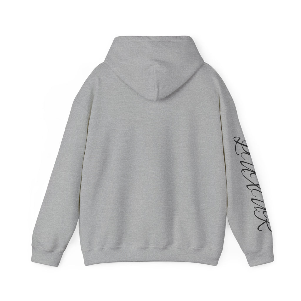 LUXUR: U.S | Unisex Heavy blend Hoodie