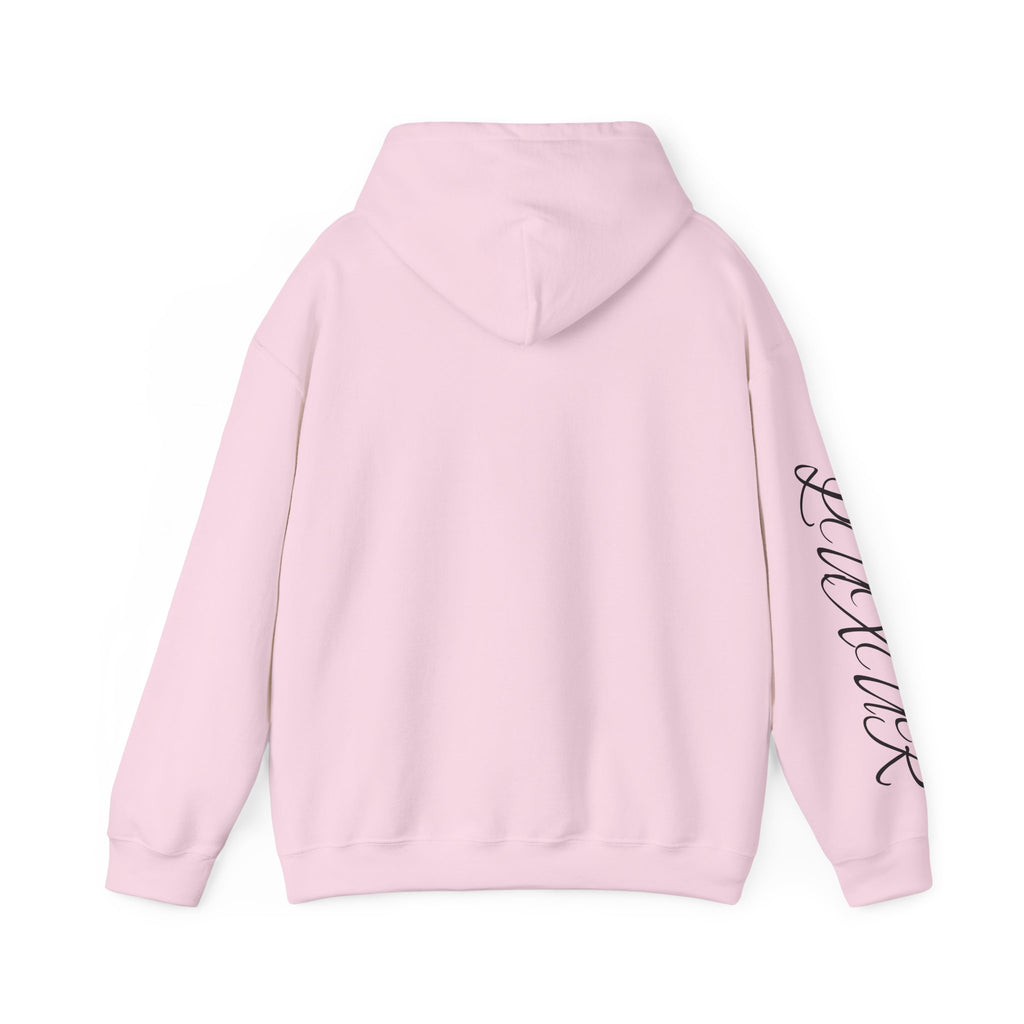 LUXUR: U.S | Unisex Heavy blend Hoodie