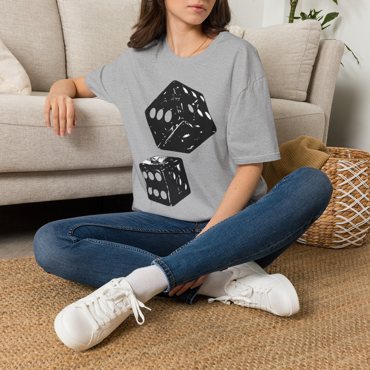 HIGH ROLLER: 36 | Unisex T-Shirt
