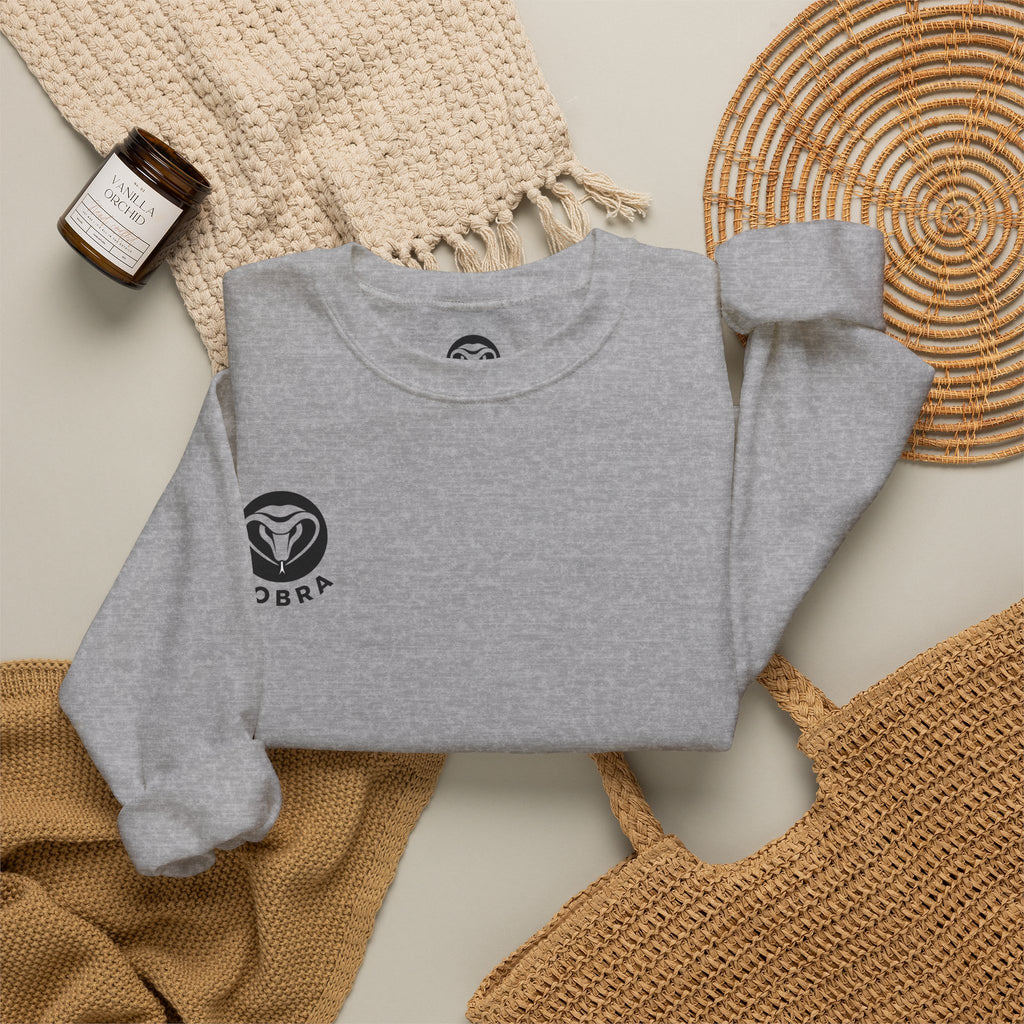 ESSENTIAL: Unisex Sweatshirt