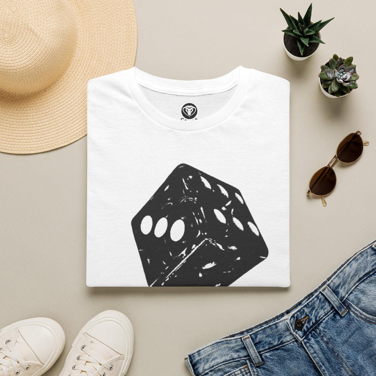 HIGH ROLLER: 36 | Unisex T-Shirt