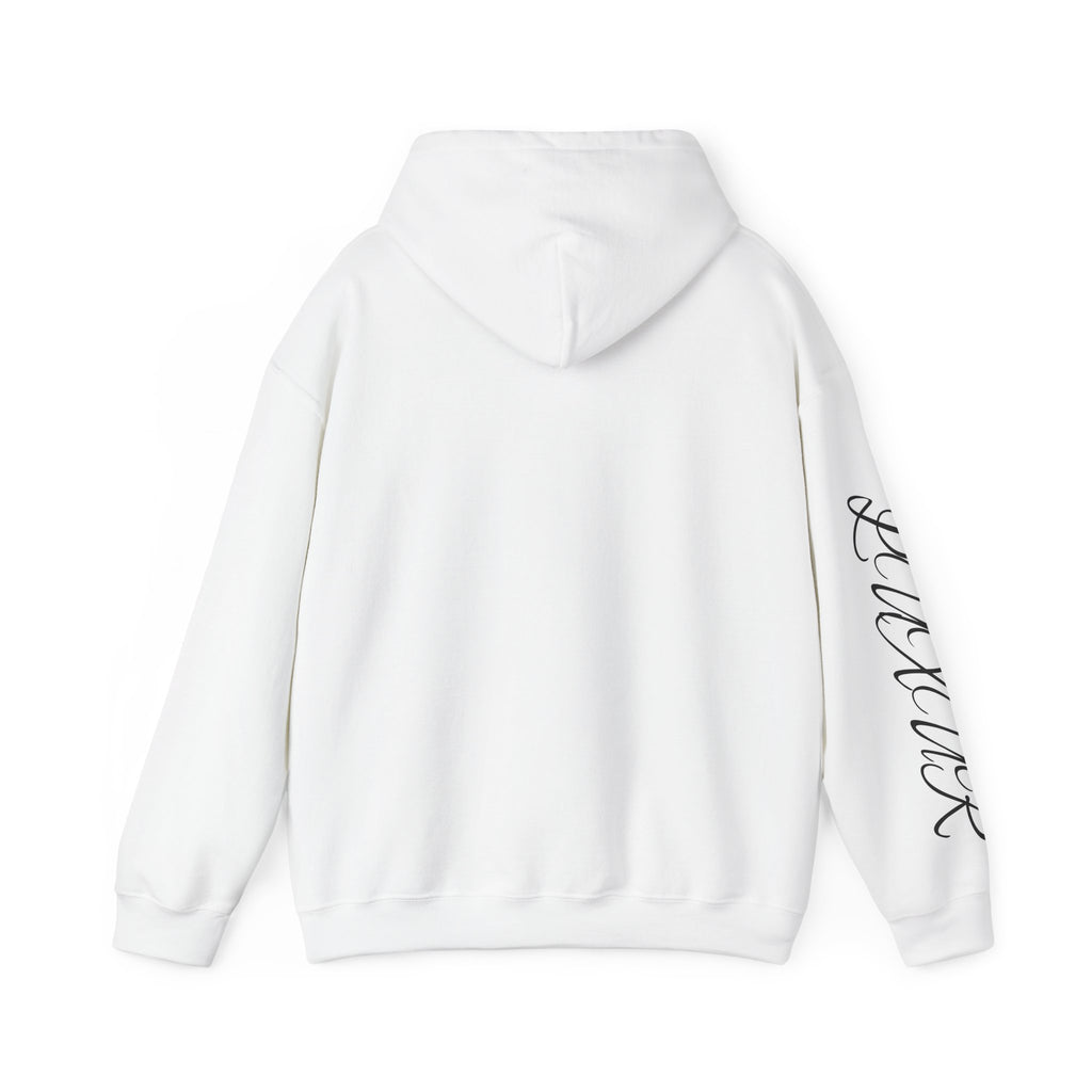 LUXUR: U.S | Unisex Heavy blend Hoodie