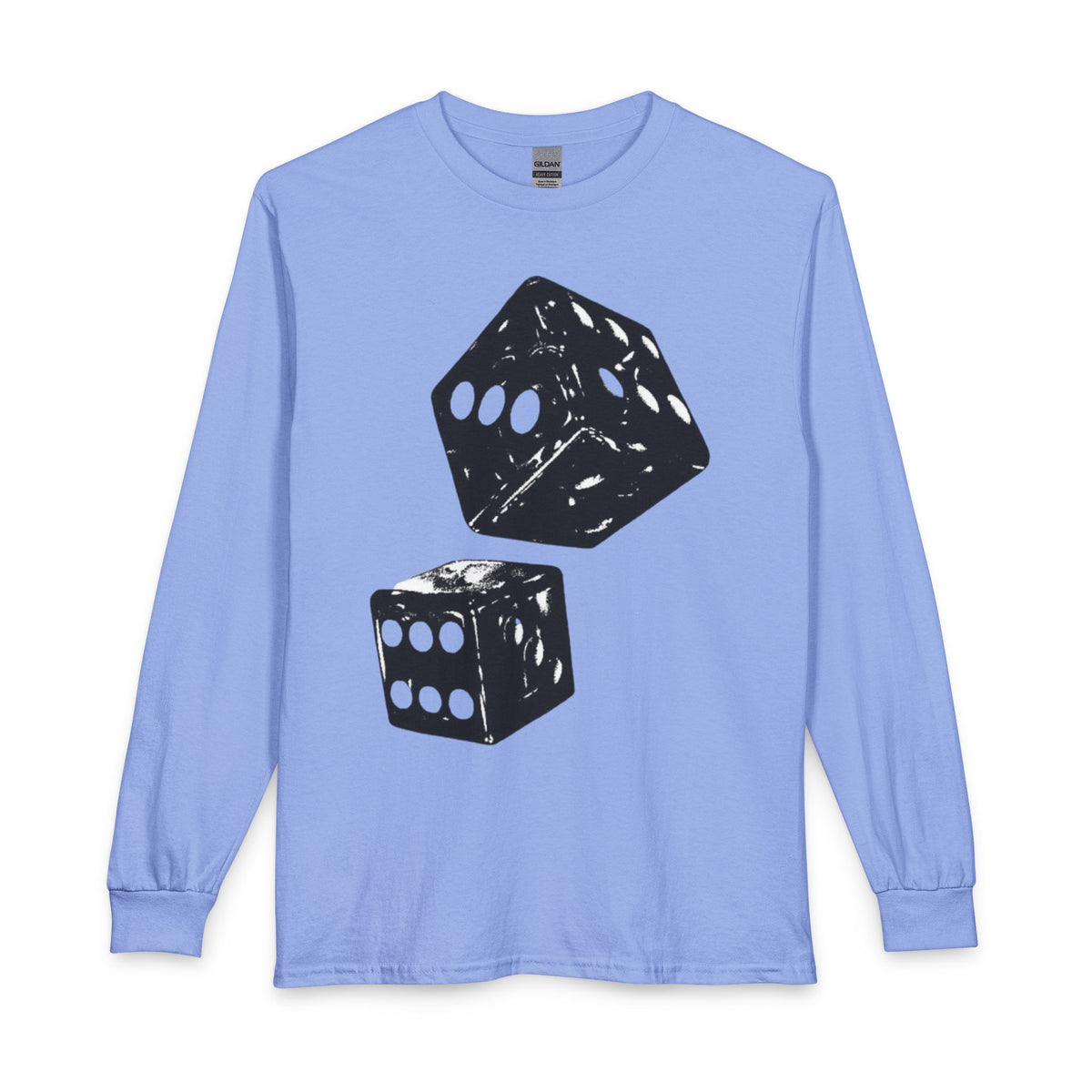 HIGH ROLLER: 36 | Unisex long sleeved T-Shirt