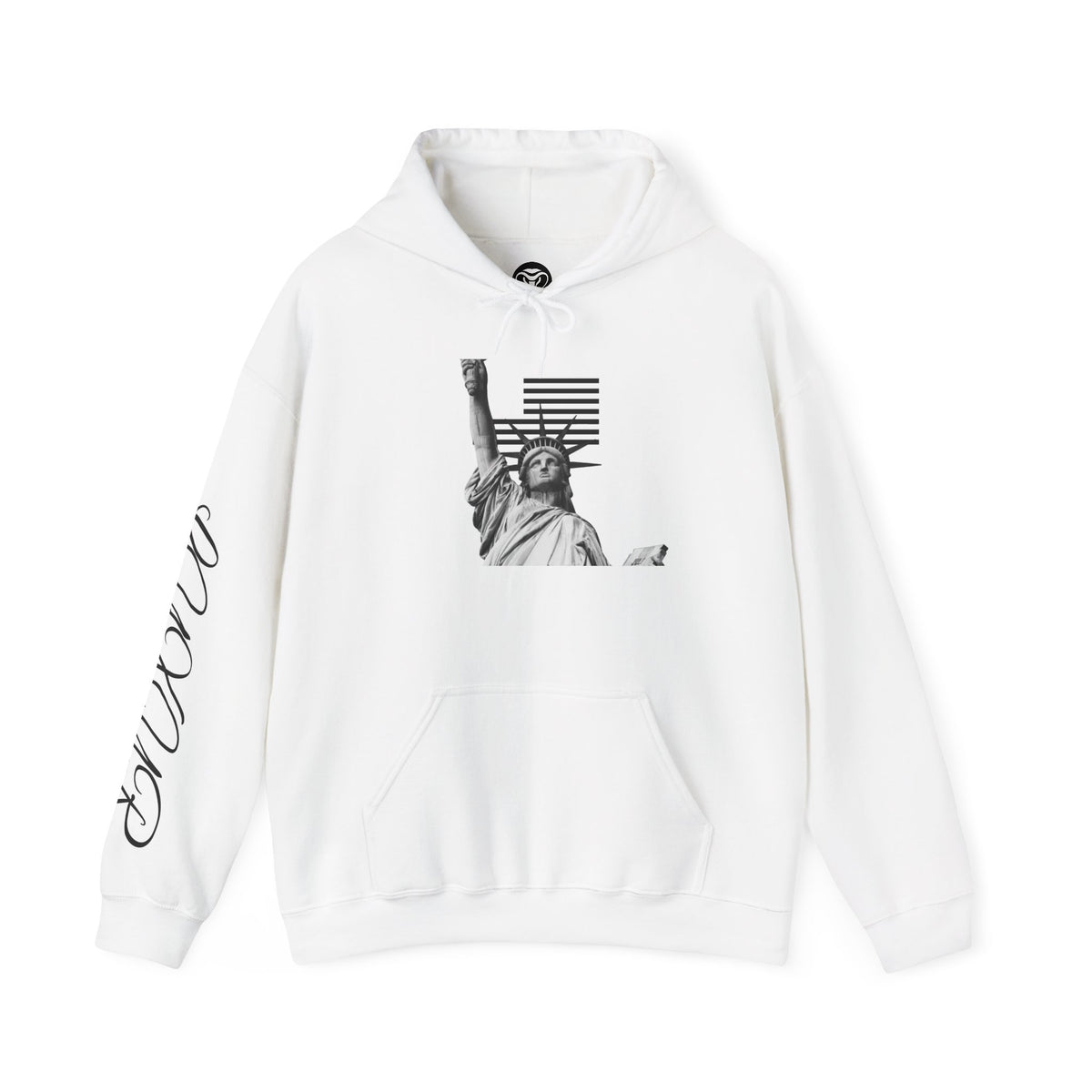 LUXUR: U.S | Unisex Heavy blend Hoodie